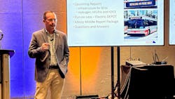 NACFE Executive Director Michael Roeth speak at TMC Annual 2023 NACFE Executive Director Michael Roeth speak at TMC Annual 2023