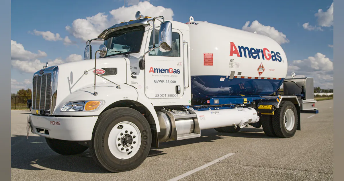 Propane Auto Mobile The future of propane autogas engine technology | Fleet Maintenance