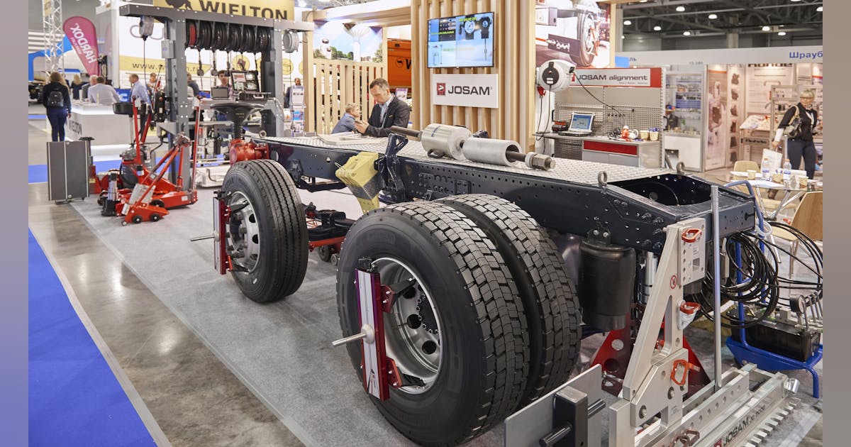 Alignment Tool Spotlight | Fleet Maintenance