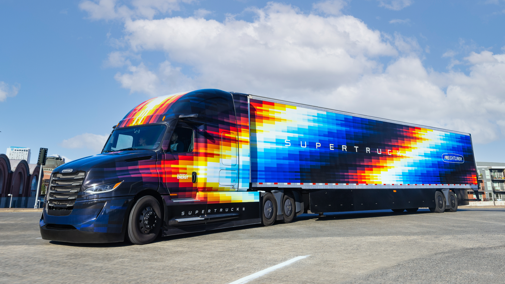 Supertruck Ii Dtna 63f3c9a78451c