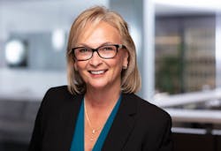 Noregon's Pam Marion new president and COO Noregon's Pam Marion new president and COO