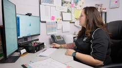 Fleet management systems increase communication between the front and back ends of operations. Fleet management systems increase communication between the front and back ends of operations.