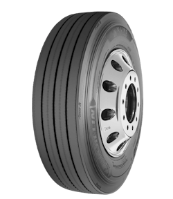 Michelin's X Line Energy Z+ tireMichelin Michelin's X Line Energy Z+ tireMichelin