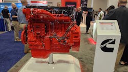 Cummins X10 Cummins X10