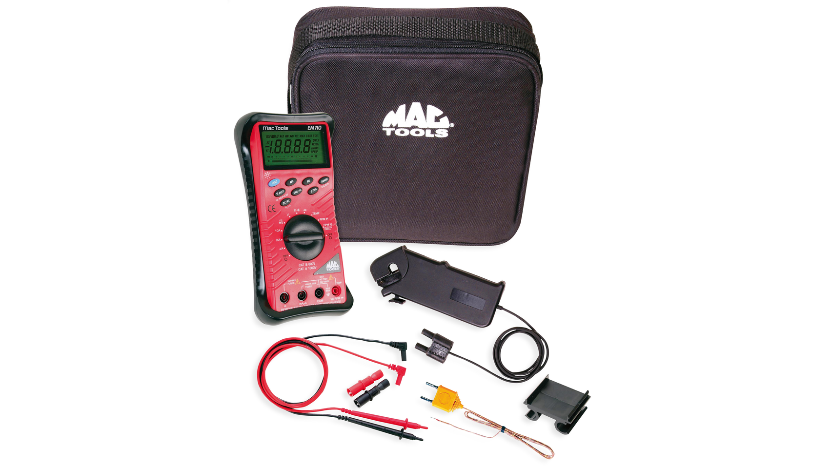 Mac Tools EM710 multimeter