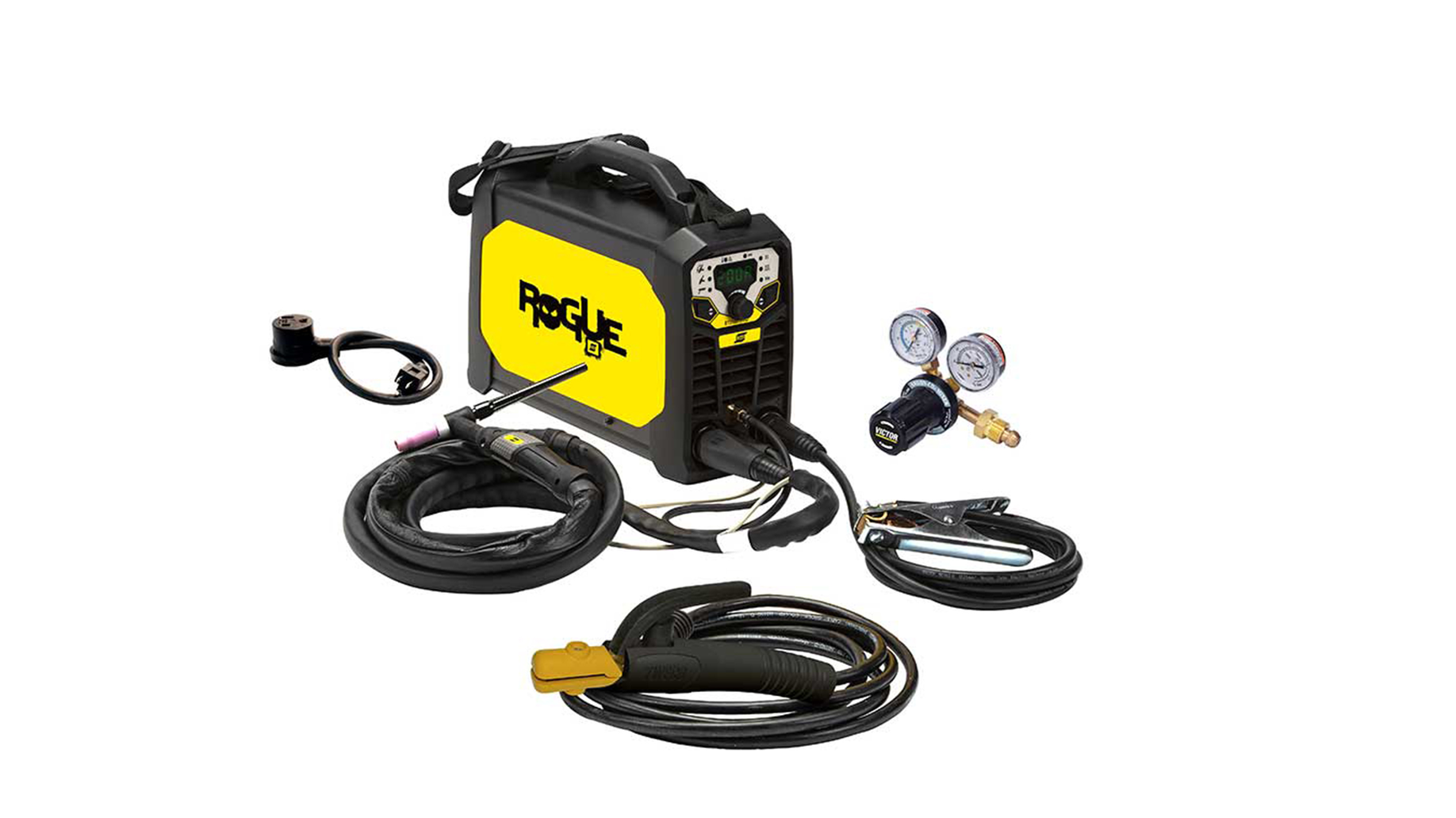 Esab Rogue Et 200i P Pro