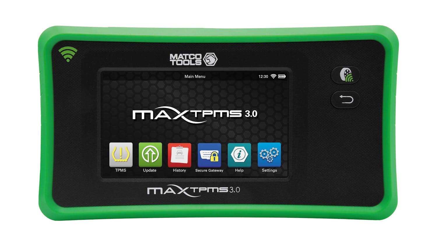 Maximus TPMS 3.0 Diagnostic Tool, No. MDMAXTPMS3G Fleet Maintenance