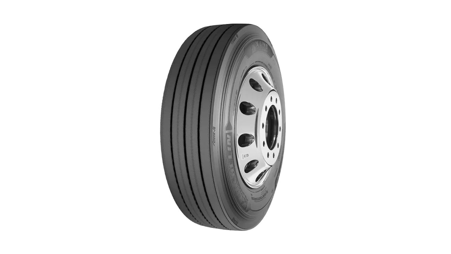 X line energy z tire fleet maintenance
