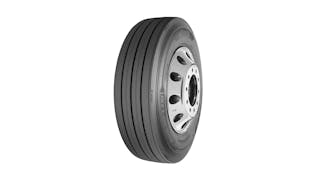 X Line Energy Z+ tire | Fleet Maintenance