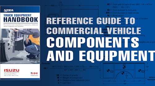 Ntea Truck Equipment Handbook 16th Ed