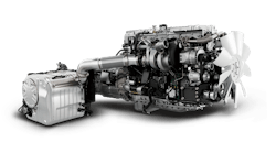 Navistar first introduced the S13 Integrated Powertrain for the on-highway market in August, making it available in the International LT and RH Series models. Navistar first introduced the S13 Integrated Powertrain for the on-highway market in August, making it available in the International LT and RH Series models.