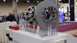 ConMet's Preset Plus Hub Assembly (taken at HDAW 2023). ConMet's Preset Plus Hub Assembly (taken at HDAW 2023).