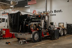 When developing a maintenance strategy for vehicles that are well past their normal trade cycle, the first step is to assess how well maintenance has been performed up until that point. When developing a maintenance strategy for vehicles that are well past their normal trade cycle, the first step is to assess how well maintenance has been performed up until that point.