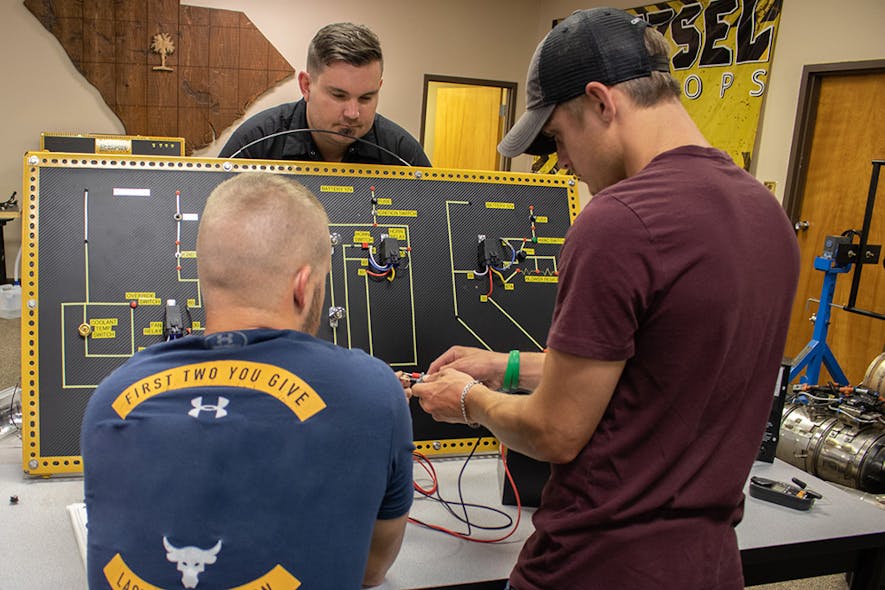 It&rsquo;s important to make sure technicians have the training they need to perform the services necessary after 500,000 miles. Diesel Laptops provides both online and hands-on classroom training.