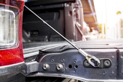 Technicians should inspect for wear and tear during PMs on cables, latches, and related hardware. Technicians should inspect for wear and tear during PMs on cables, latches, and related hardware.