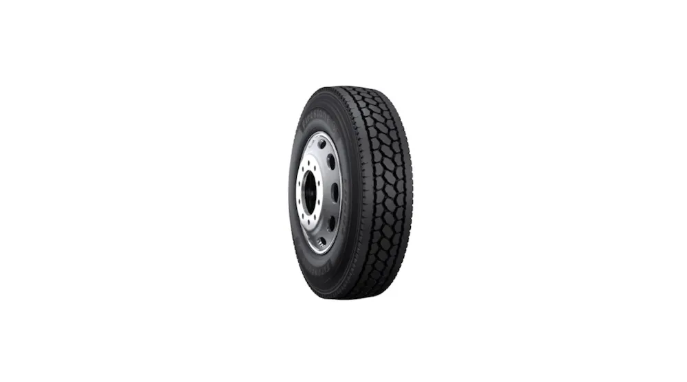 Bridgestone introduces firestone FD694 truck tire | Fleet Maintenance