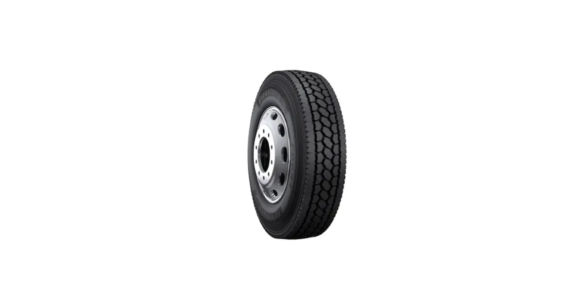 Bridgestone introduces firestone FD694 truck tire | Fleet Maintenance