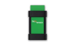 The HD Mobile II from CanDo International Inc. performs DPF resets and regens. The HD Mobile II from CanDo International Inc. performs DPF resets and regens.