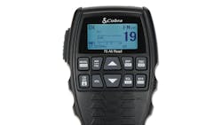 Cobra Electronics 75 Allroad Handset F Badge 6442ec7c17ed2 Cobra Electronics 75 Allroad Handset F Badge 6442ec7c17ed2