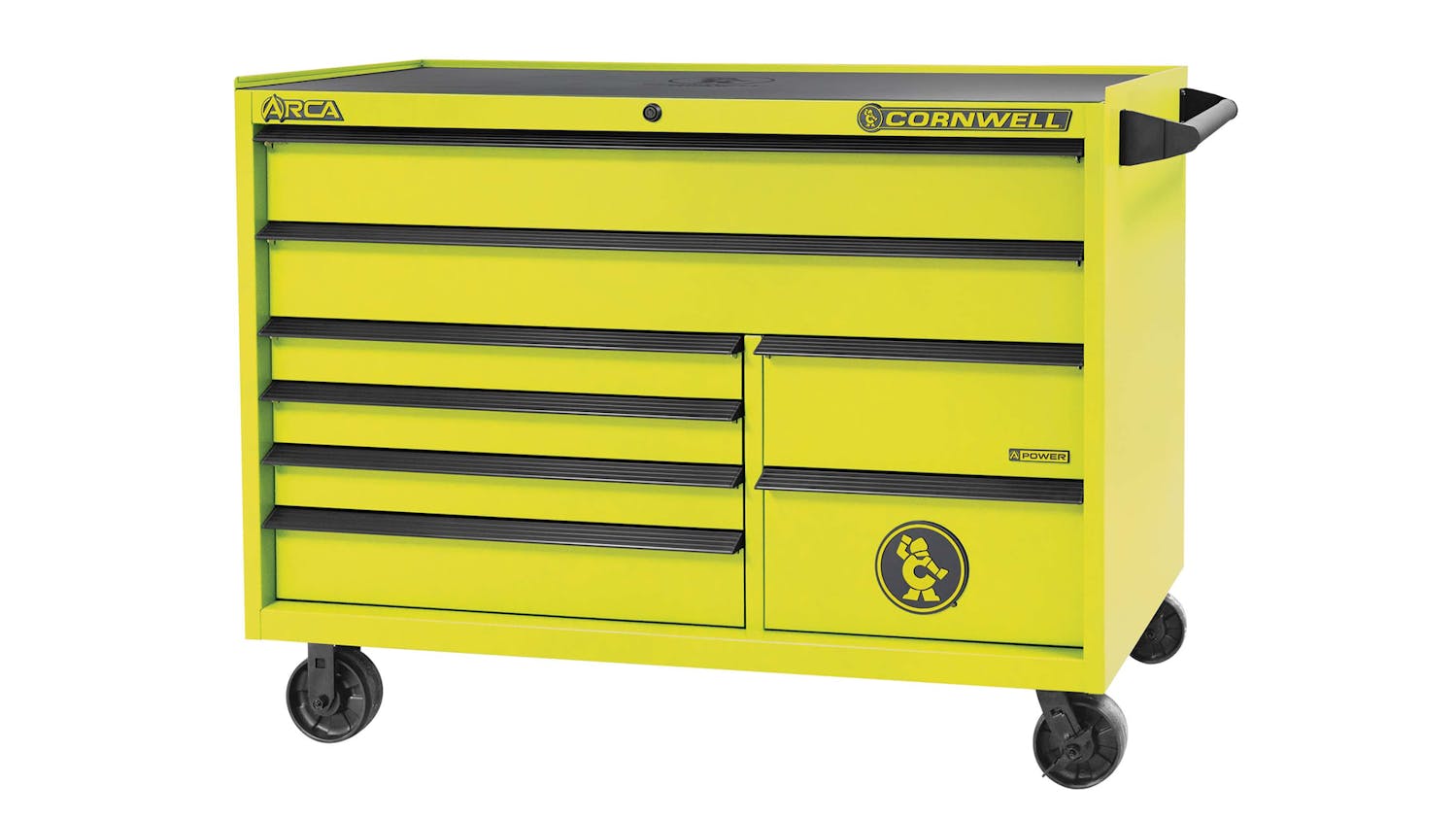 ARCA Tool Storage Fleet Maintenance