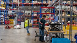 Communication between suppliers, distributors, and fleets is crucial to ensuring parts distribution centers are well stocked and can replenish fleets’ inventory. Communication between suppliers, distributors, and fleets is crucial to ensuring parts distribution centers are well stocked and can replenish fleets’ inventory.