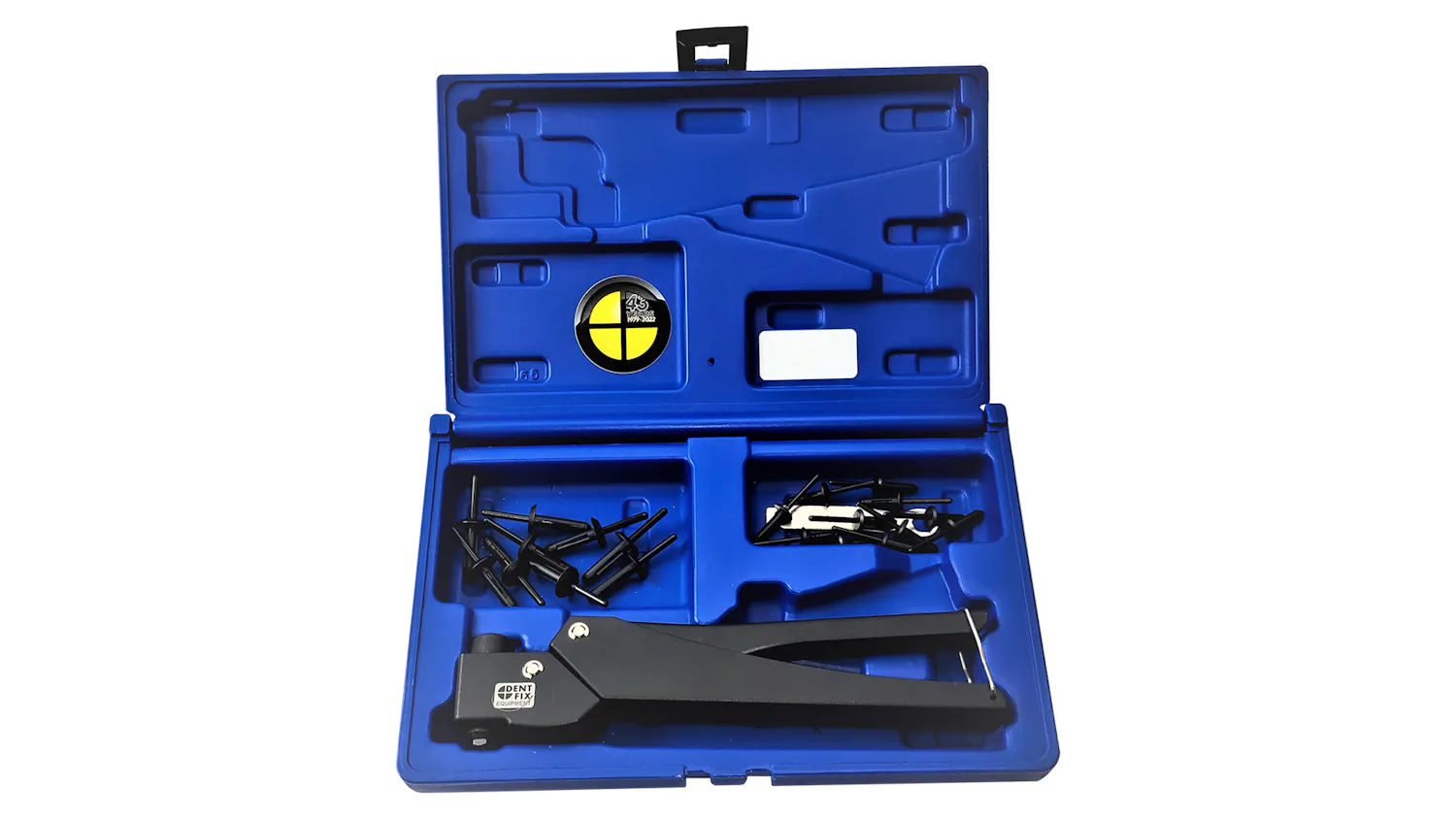 Dent Fix Slimline Swivel Manual Rivet Gun Kit | Fleet Maintenance