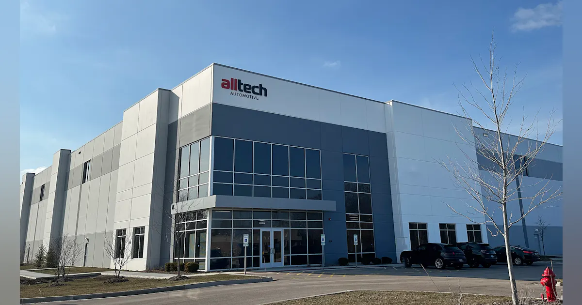 Alltech Automotive expands operations | Fleet Maintenance
