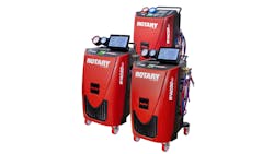 Rotary Lift R3AC Series A/C Recharging Machines Rotary Lift R3AC Series A/C Recharging Machines