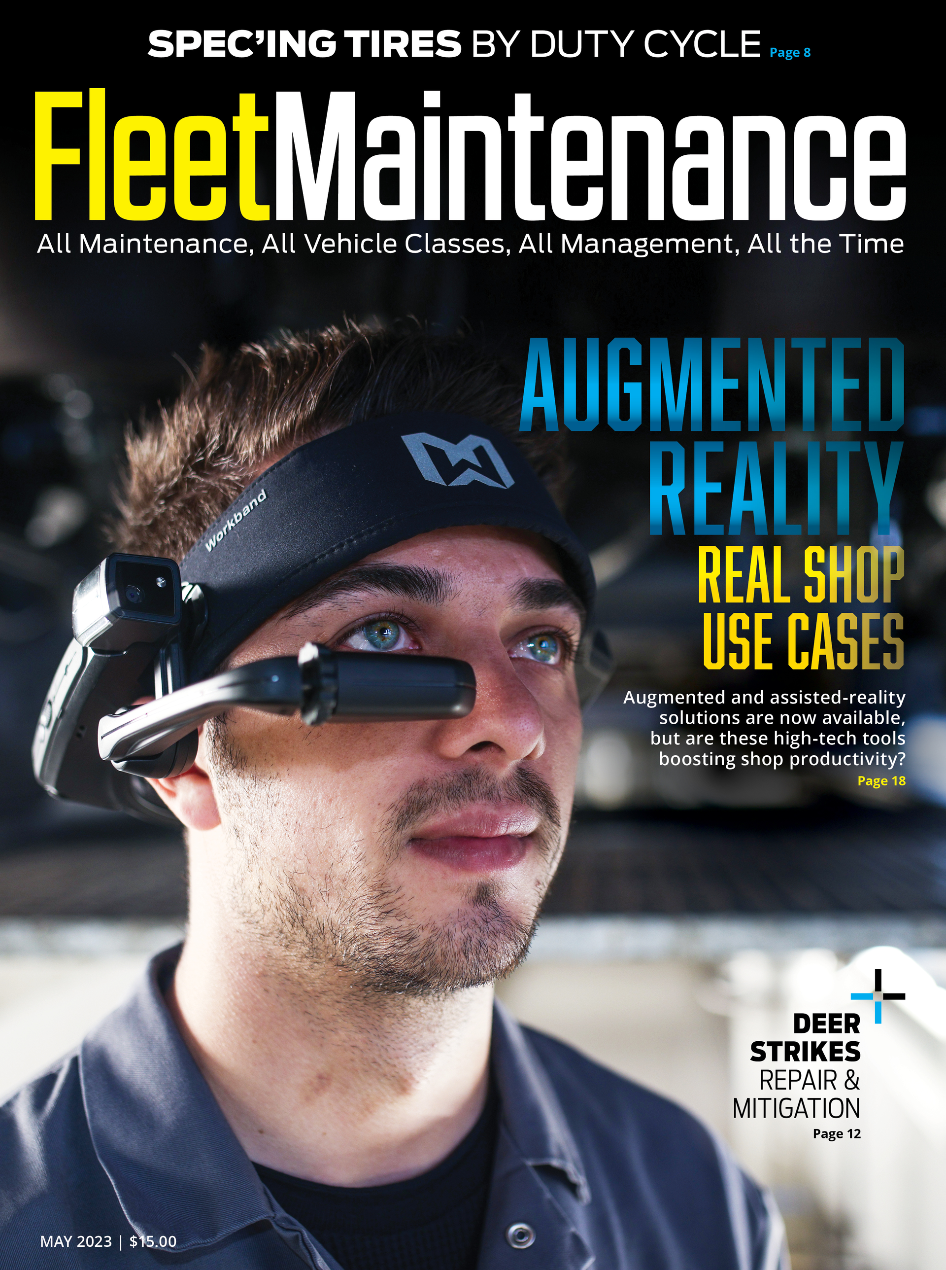 May 2023 cover image