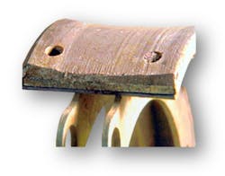 Thin shoe friction Thin shoe friction