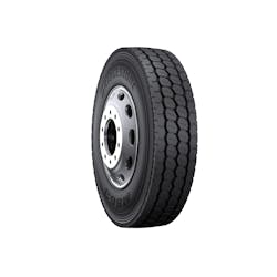 Bridgestone&rsquo;s M863 all-position tire can simplify spec&rsquo;ing for fleets with on- and off-road trucks.