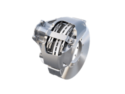 Meritor EX+ LS air disc brake Meritor EX+ LS air disc brake