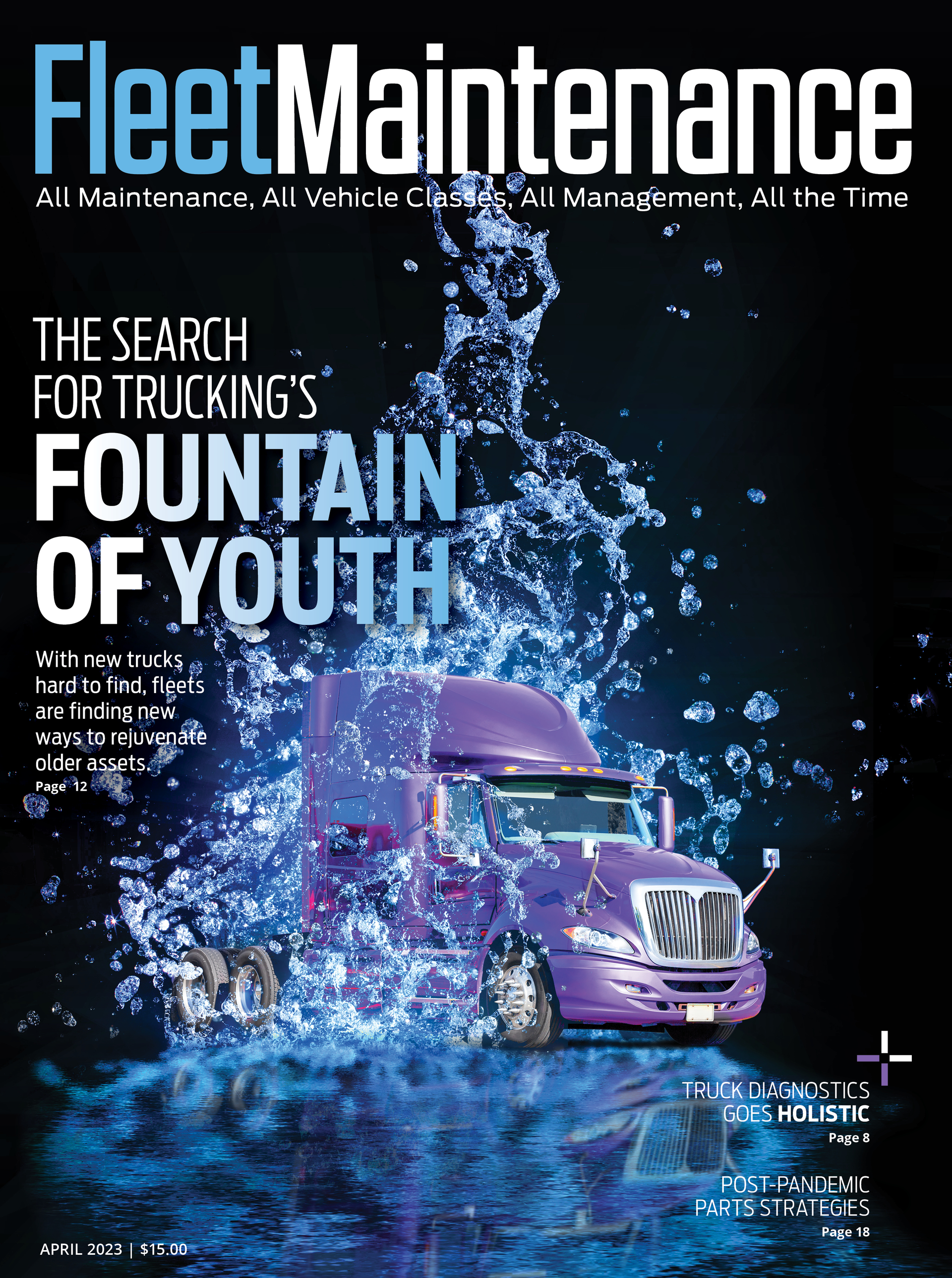 April 2023 cover image