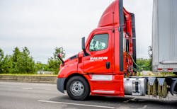 Delhi-based Ralson Tires made its debut in the North American commercial vehicle market in 2022. “We are not taking a tire that does well in India and just dropping it in the United States,” said Jim Mayfield, EVP, Ralson Tire North America. “We have built a product that is going to work well in the environment it was made for.” Delhi-based Ralson Tires made its debut in the North American commercial vehicle market in 2022. “We are not taking a tire that does well in India and just dropping it in the United States,” said Jim Mayfield, EVP, Ralson Tire North America. “We have built a product that is going to work well in the environment it was made for.”