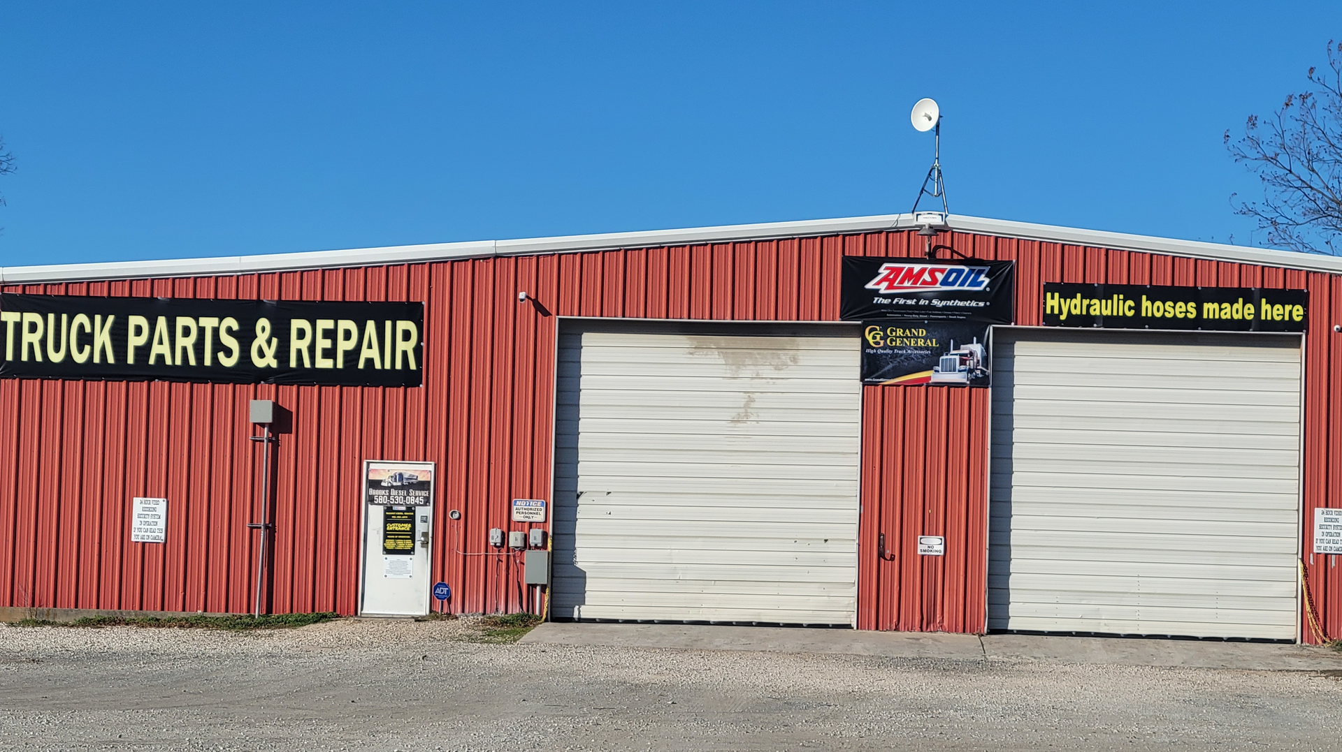 Independent shop spotlight Brooks Diesel Service Fleet Maintenance