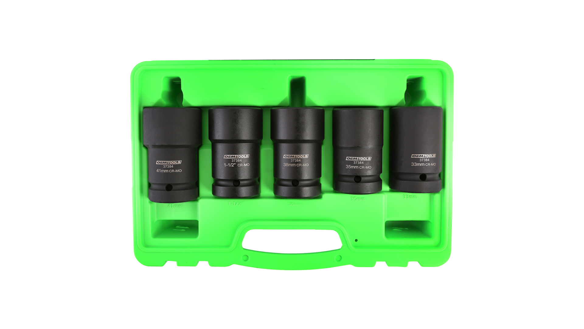 OEMTOOLS Budd Wheel Axle Nut Sockets