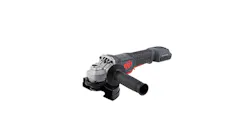 Ingersoll Rand's cordless angle grinder is Versatile and cord-free