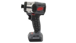 The W3111 IQV20 1/4&rdquo; Cordless Compact Impact Driver from Ingersoll Rand is lightweight and easy to hold.
