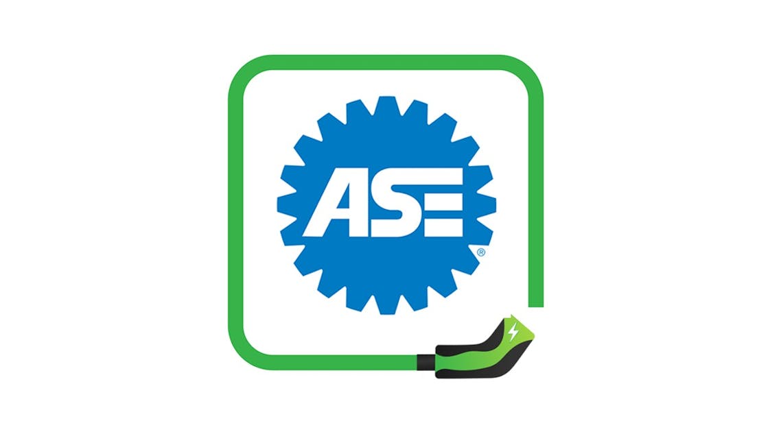 ASE unveils new EV standards, testing, and certification Fleet