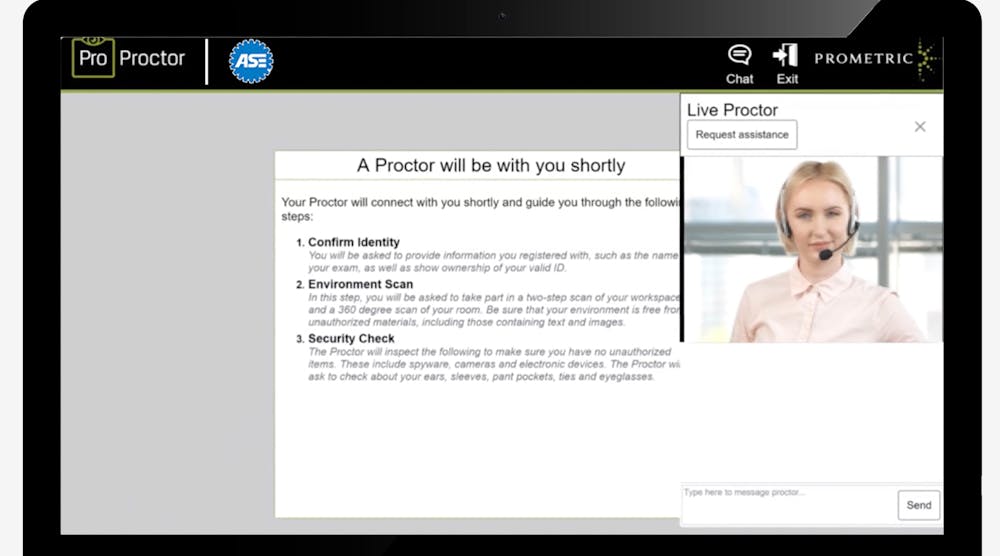 Five helpful tips for ASE ProProctor testing | Fleet Maintenance