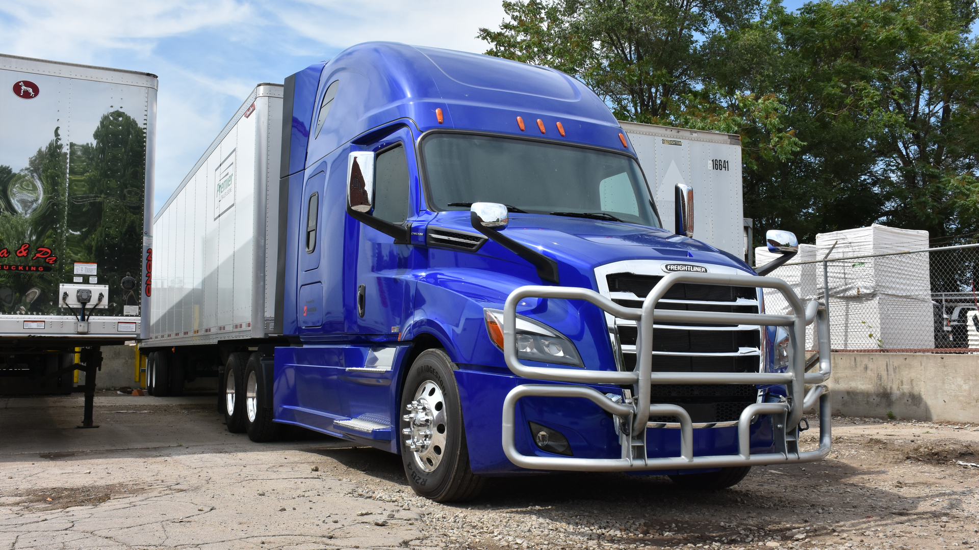 Freightliner Cascadia New Body Style P4 Xg D150 287 6467868774ebd