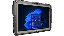 UX10 Fully Rugged Tablet from Getac Technology Corporation