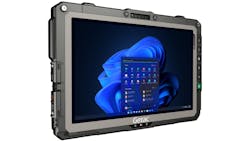UX10 Fully Rugged Tablet from Getac Technology Corporation UX10 Fully Rugged Tablet from Getac Technology Corporation