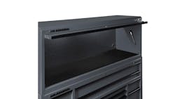 U.S. General Series 3 72' Work Center Hutch from Harbor Freight U.S. General Series 3 72' Work Center Hutch from Harbor Freight