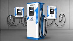V2X DC Fast Chargers from InCharge Energy