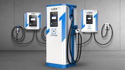 V2X DC Fast Chargers from InCharge Energy V2X DC Fast Chargers from InCharge Energy