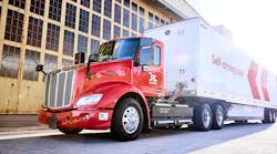 Kodiak self-driving electric truck Kodiak self-driving electric truck