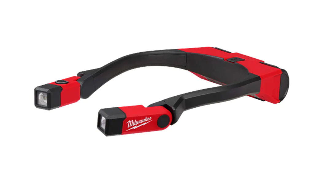 REDLITHIUM USB 400L Neck Light, No. 2117-21 from Milwaukee Tool