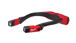 REDLITHIUM USB 400L Neck Light, No. 2117-21 from Milwaukee Tool REDLITHIUM USB 400L Neck Light, No. 2117-21 from Milwaukee Tool