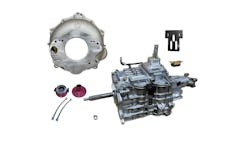 TREMEC 4x2 TR-4050 Pro-Fit HD manual transmission kit, #PFGM-40005 from American Powertrain